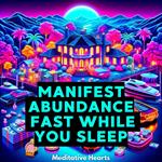 Manifest Abundance Fast While You Sleep