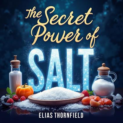 Secret Power of Salt, The: Transforming History