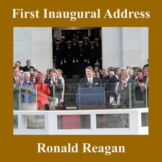 First Inaugural Address