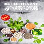 Des Recettes Anti-Inflammatoires Qui Font Saliver