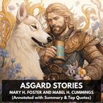 Asgard Stories (Unabridged)