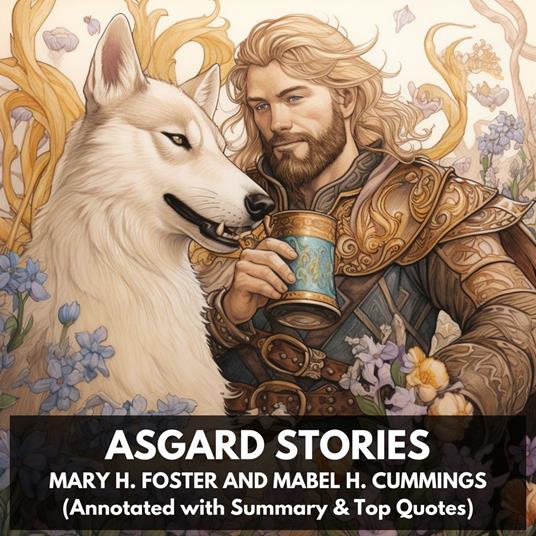 Asgard Stories (Unabridged)