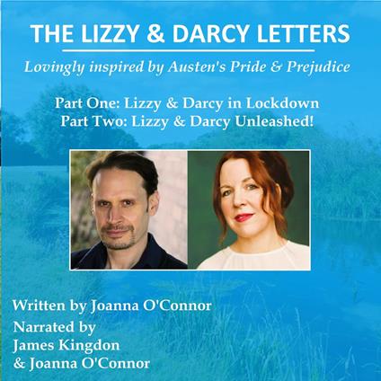 Lizzy & Darcy Letters, lovingly inspired by Austen's Pride & Prejudice, The