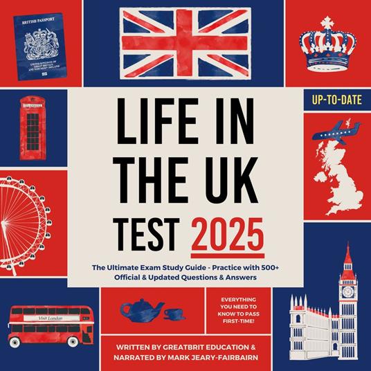 Life in the UK Test 2025