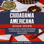 Ciudadania Americana 2023-2024