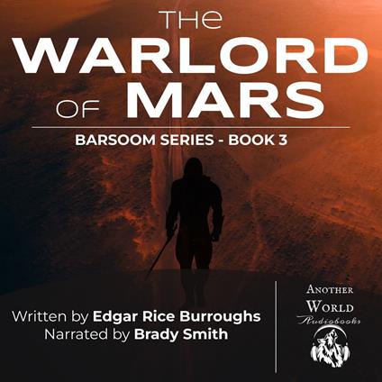 Warlord of Mars, The