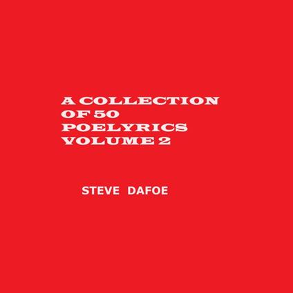 COLLECTION OF 50 POELYRICS VOLUME 2, A