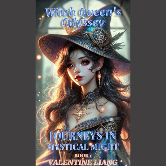 Witch Queen's Odyssey: Journeys in Mystical Might 1