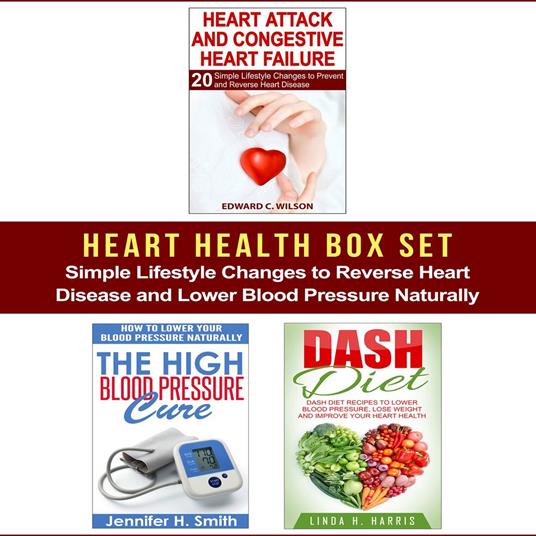 Heart Health Box Set