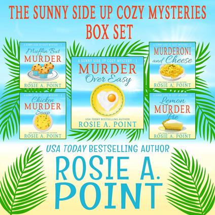 Sunny Side Up Cozy Mysteries Box Set, The