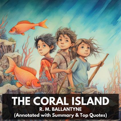 Coral Island, The (Unabridged)