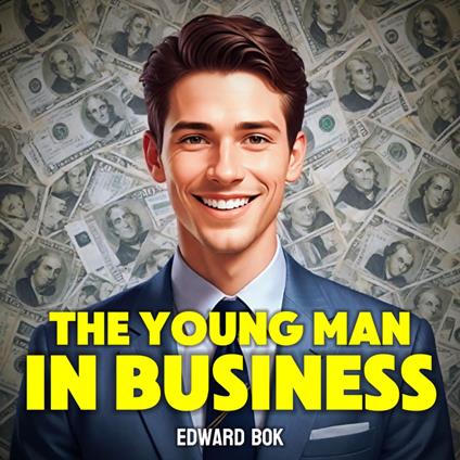 Young Man in Business, The