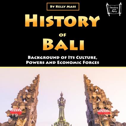 History of Bali