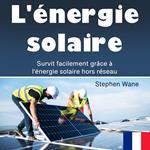 L'énergie solaire