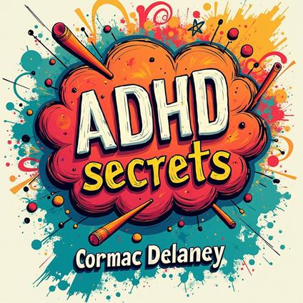 ADHD Secrets: Powerful Strategies to Thrive with Focus at Any Age