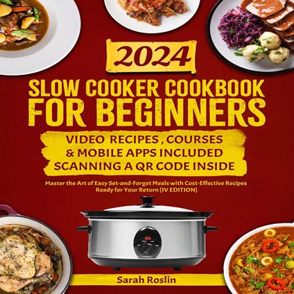 Slow Cooker Cookbook for Beginners