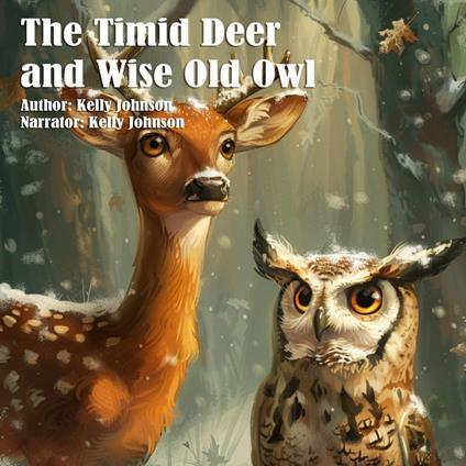 Timid Deer and Wise Old Owl, The