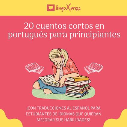 20 cuentos cortos en portugués para principiantes