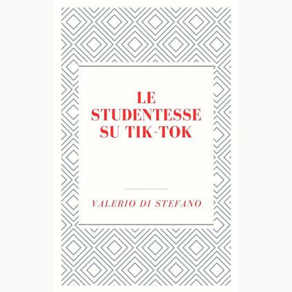 Le studentesse su Tik-Tok