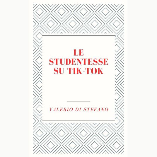 Le studentesse su Tik-Tok