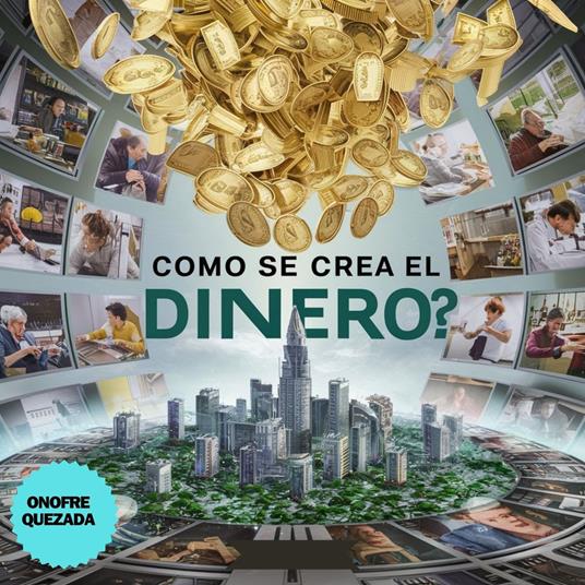 Como Se Crea El Dinero ?