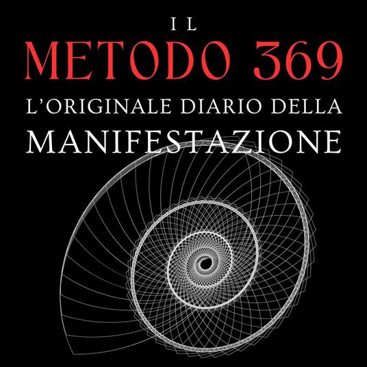 IL METODO 369 L’ORIGINALE DIARIO DELLA MANIFESTAZIONE