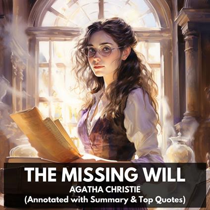 Missing Will, The (Unabridged)