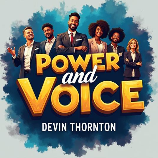 Power and Voice: A Journey to Leadership