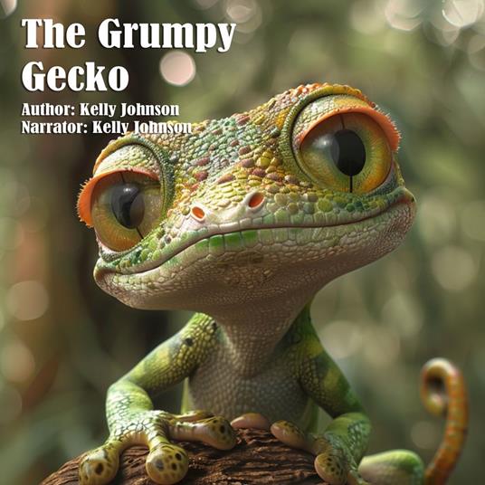 Grumpy Gecko, The