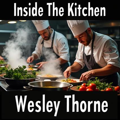 Inside the Kitchen: Passion, Struggle, and the Journey of Becoming a Top Chef