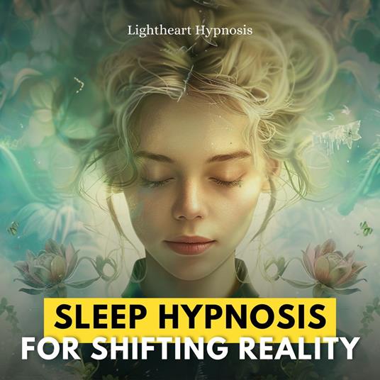 Sleep Hypnosis for Shifting Reality