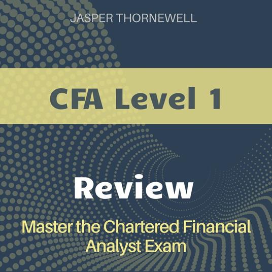 CFA Level 1 Review