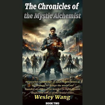 Chronicles of the Mystic Alchemist 2, The