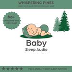 Whispering Pines: Forest White Noise for Soothing Sleep