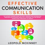 EFFECTIVE COMMUNICATION SKILLS