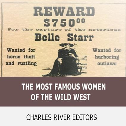 Most Famous Women of the Wild West, The