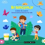 BrainGymJr : Listen and Learn (8-9 years) - V