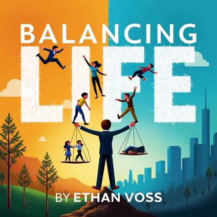 Balancing Life: Work, Family, and Shaping Our Future