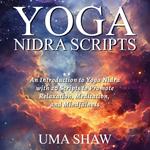 Yoga Nidra Scripts - Sensory Self Check