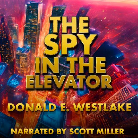 Spy in the Elevator, The