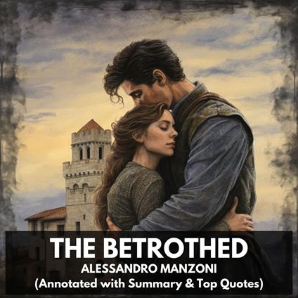 Betrothed, The (Unabridged)