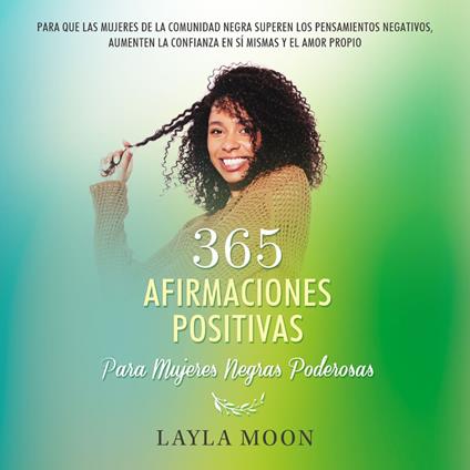 365 Afirmaciones Positivas Para Mujeres Negras Poderosas