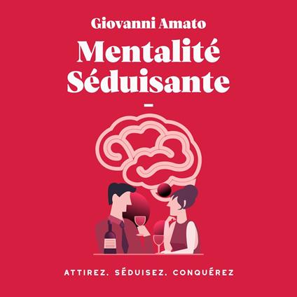 Mentalité Séduisante: Attirez, Séduisez, Conqueréz.