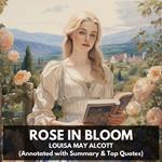 Rose in Bloom (Unabridged)