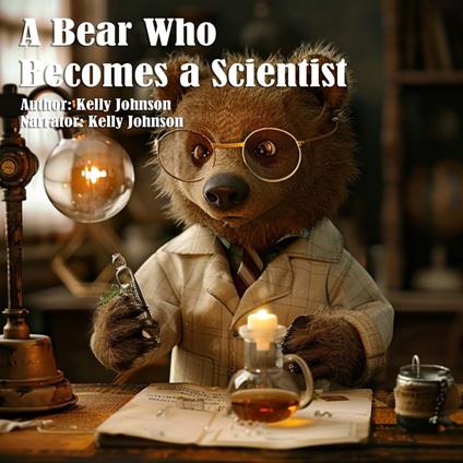Bear who Becomes a Scientist, A