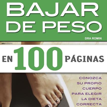 Bajar de peso en 100 páginas