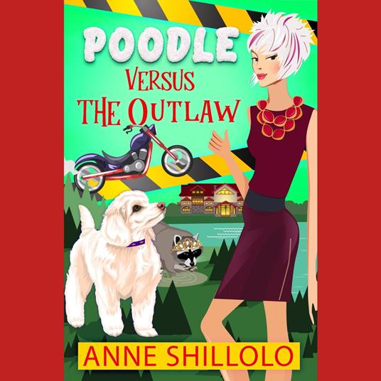 Poodle Versus The Outlaw