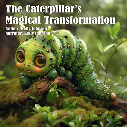 Caterpillar's Magical Transformation, The