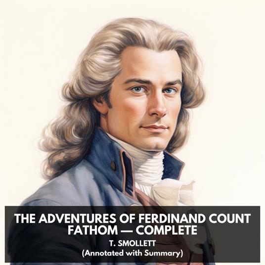 Adventures of Ferdinand Count Fathom — Complete, The (Unabridged)