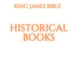 Historical Books - King James Bible